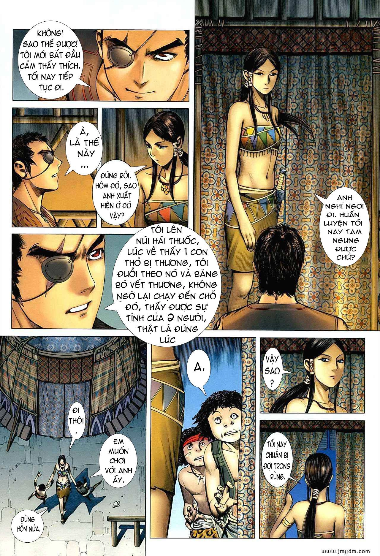 Phong Thần Ký Chapter 22 - 7