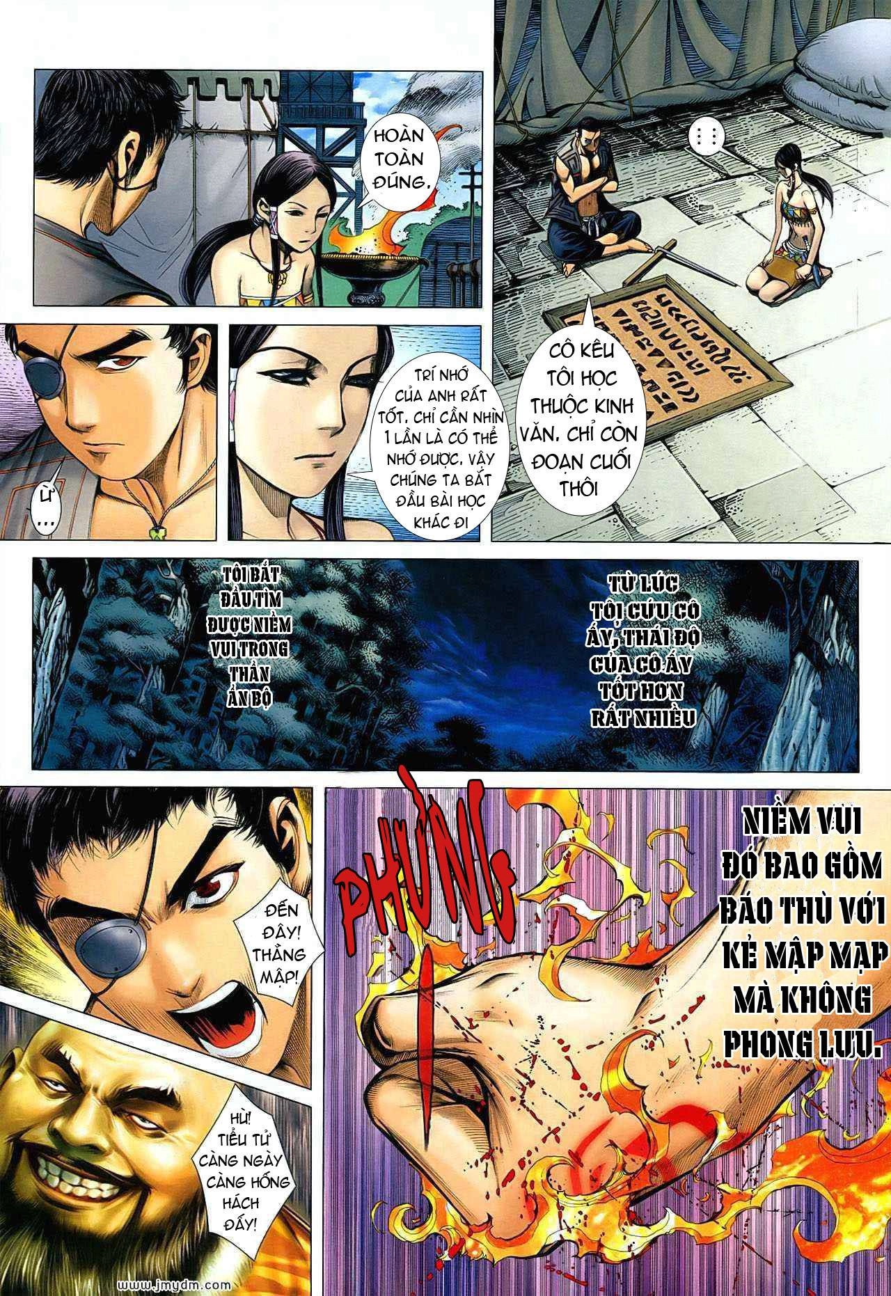 Phong Thần Ký Chapter 22 - 9