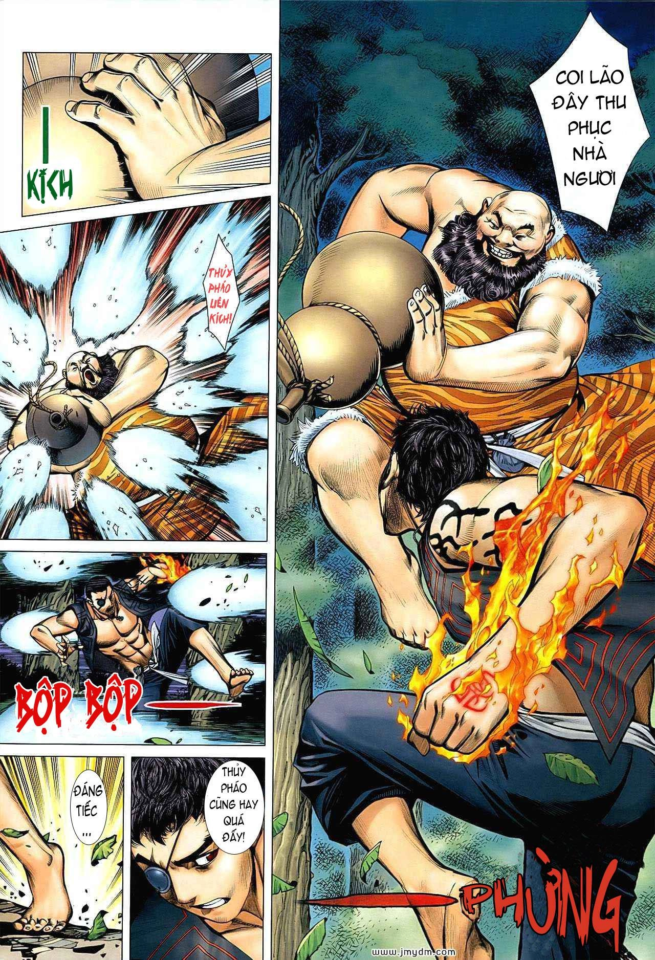 Phong Thần Ký Chapter 22 - 10