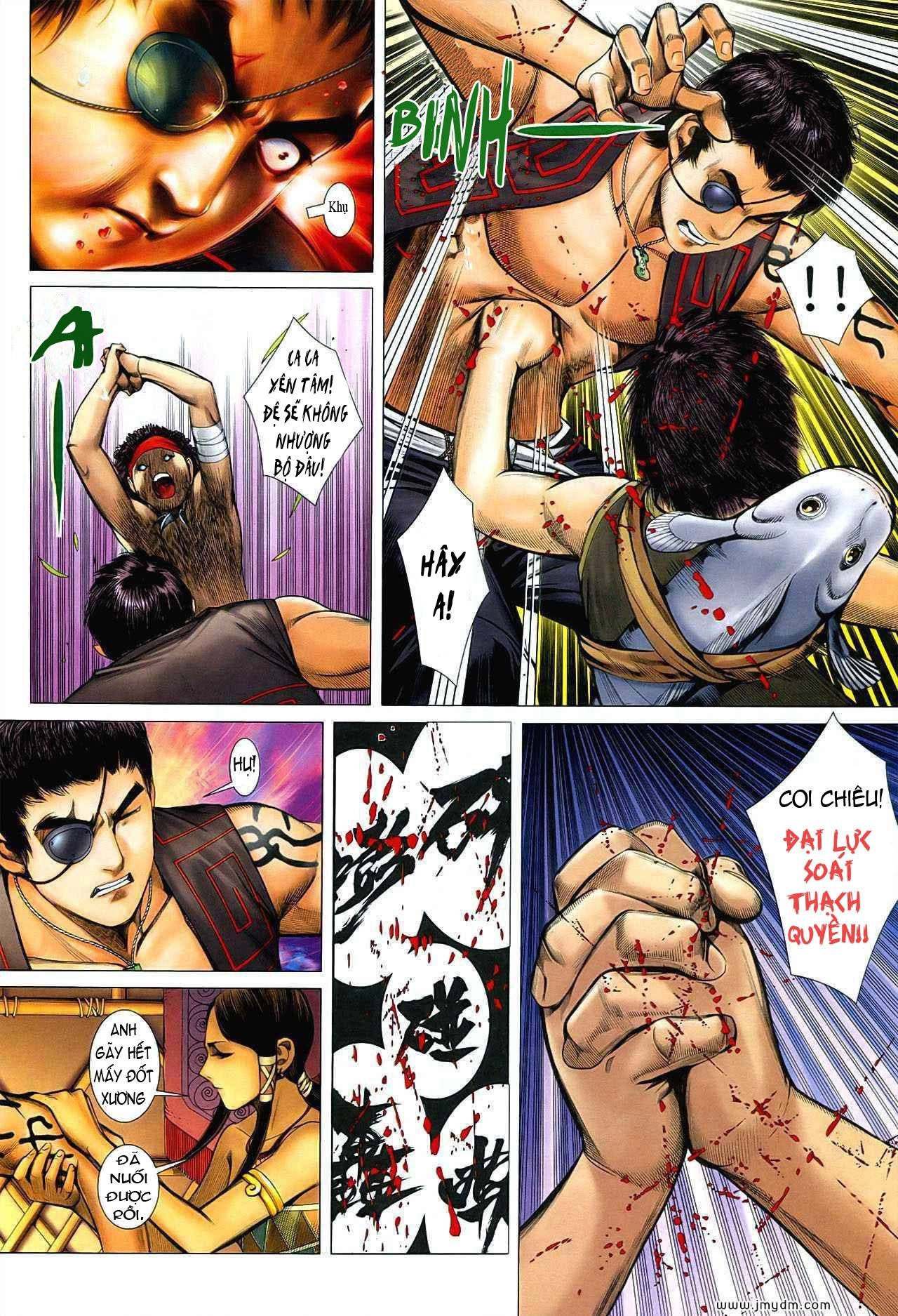 Phong Thần Ký Chapter 22 - 16