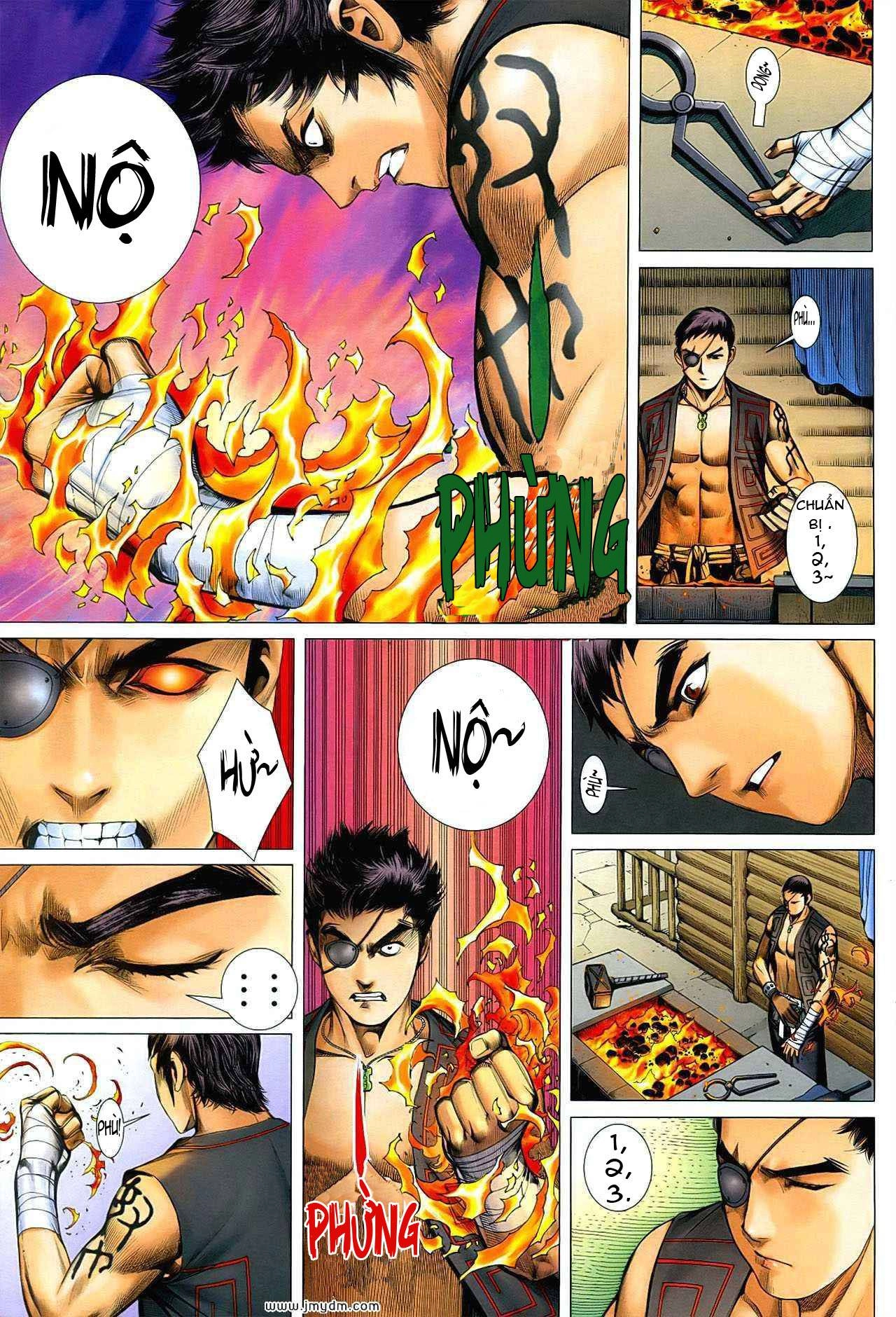 Phong Thần Ký Chapter 22 - 19