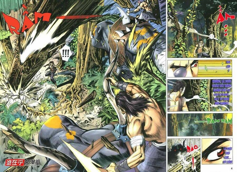 Phong Thần Ký Chapter 23 - 4