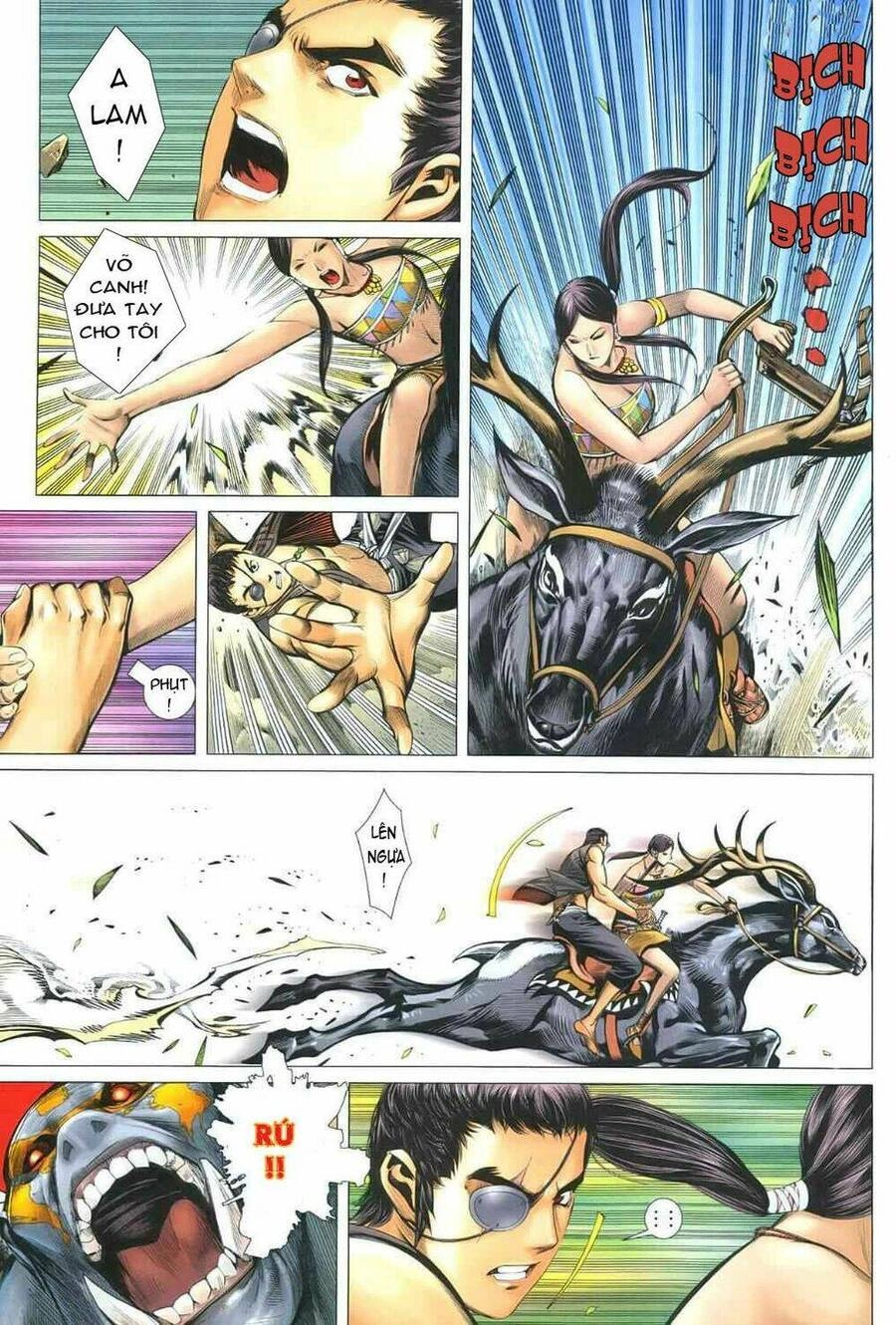 Phong Thần Ký Chapter 23 - 8