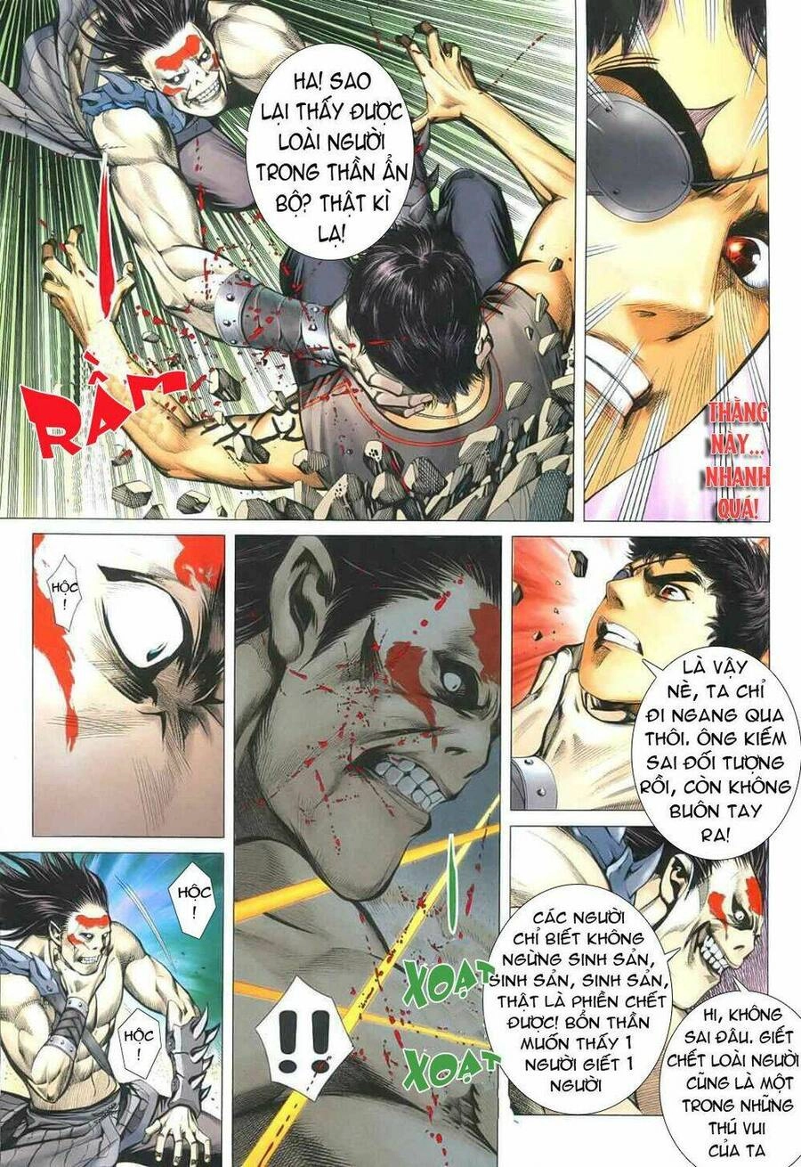 Phong Thần Ký Chapter 23 - 23