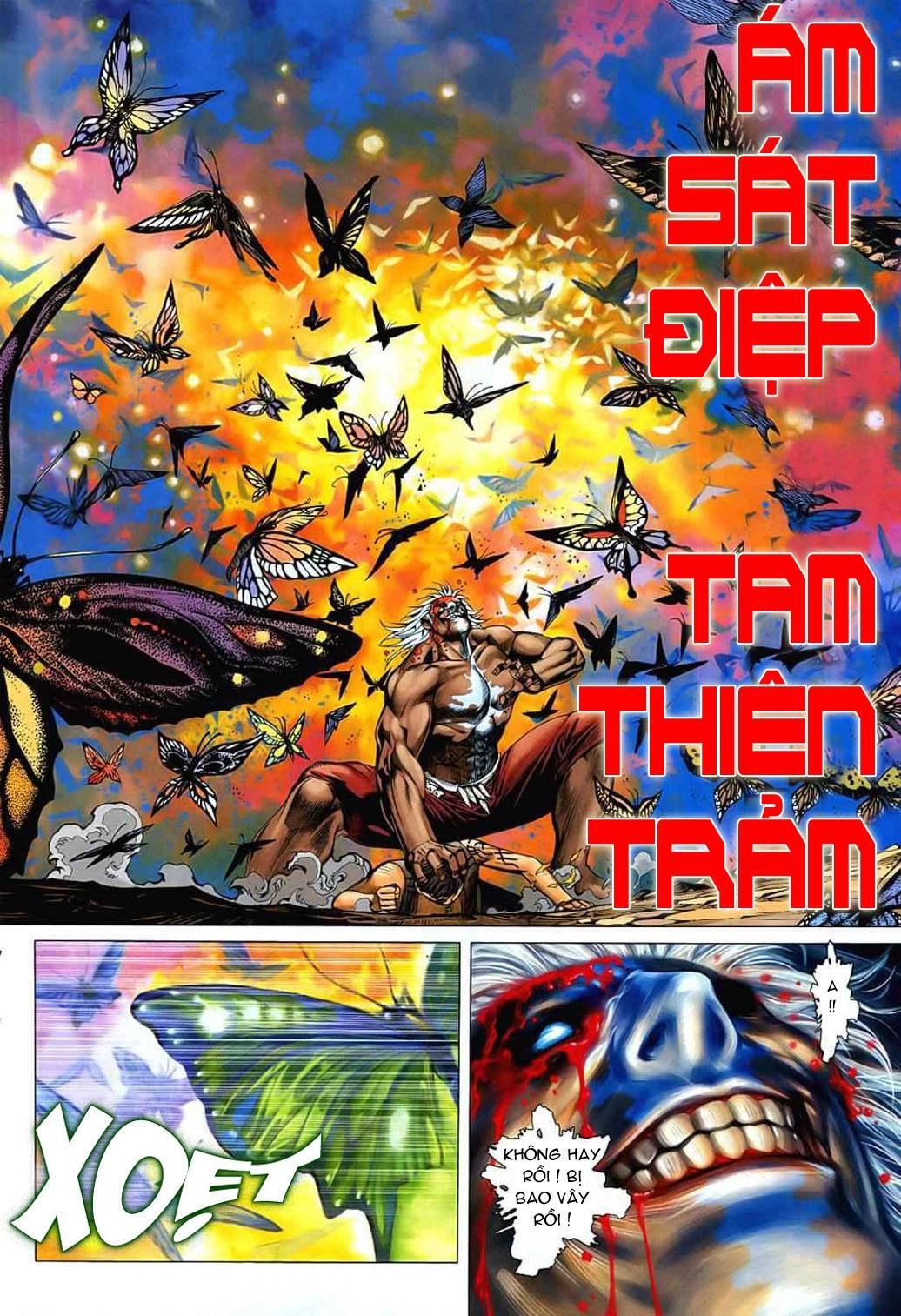 Phong Thần Ký Chapter 25 - 23