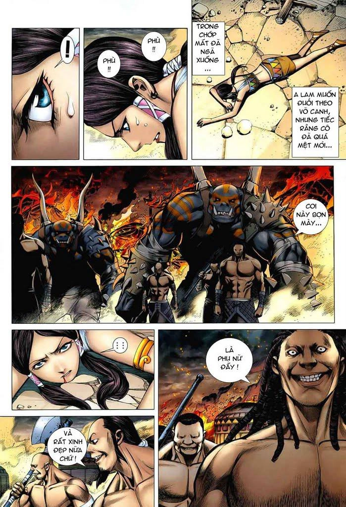 Phong Thần Ký Chapter 27 - 21