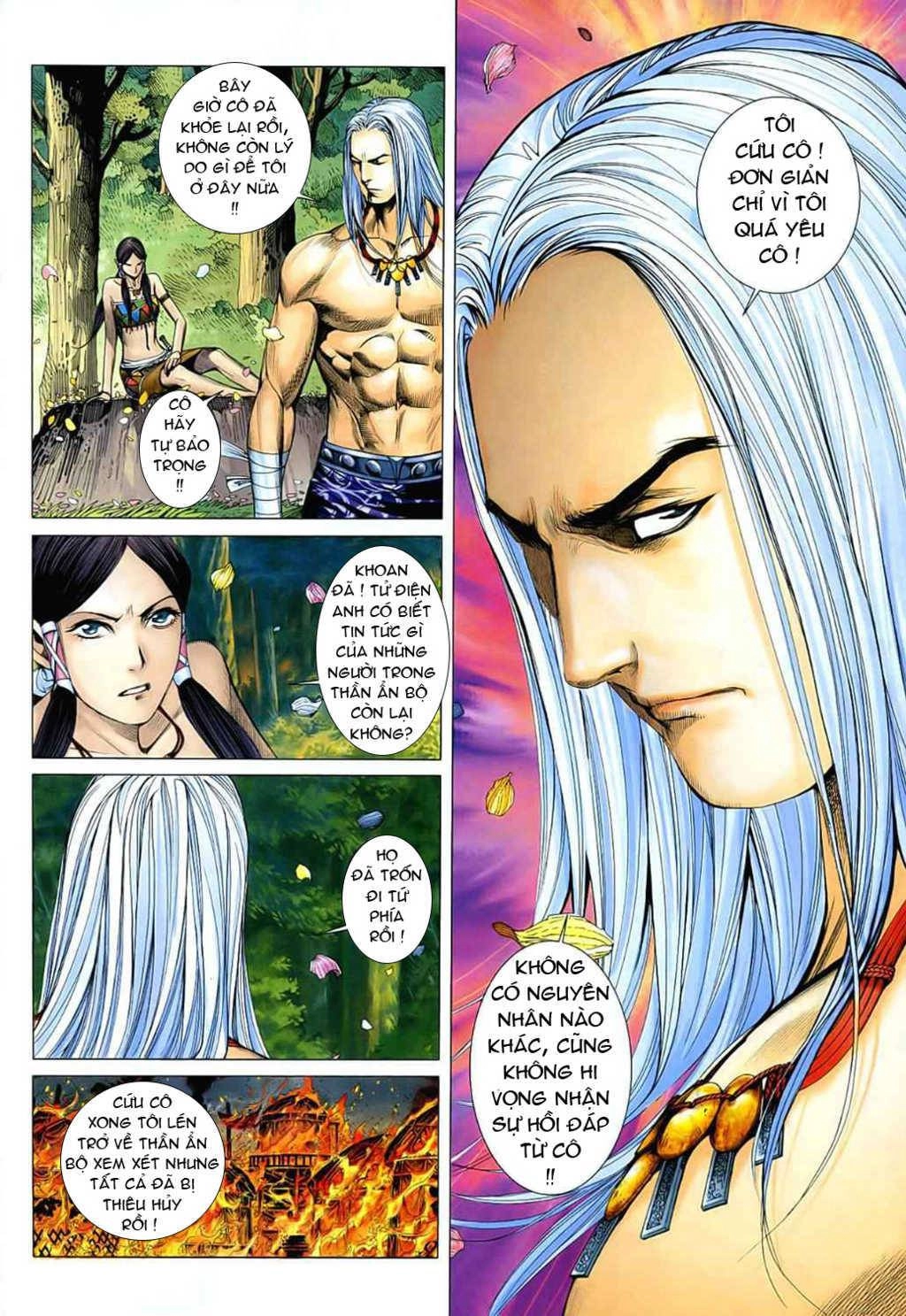 Phong Thần Ký Chapter 28 - 17