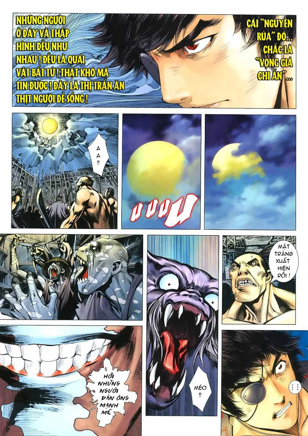 Phong Thần Ký Chapter 29 - 20