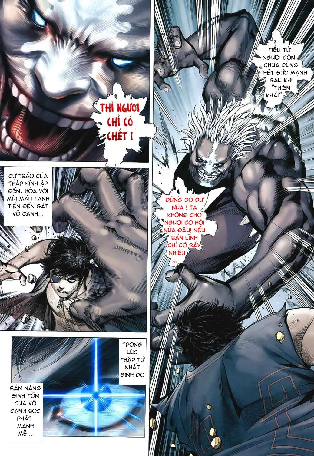 Phong Thần Ký Chapter 30 - 7