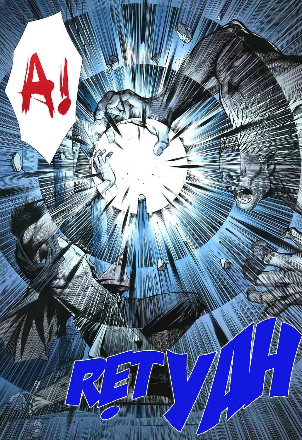 Phong Thần Ký Chapter 30 - 8