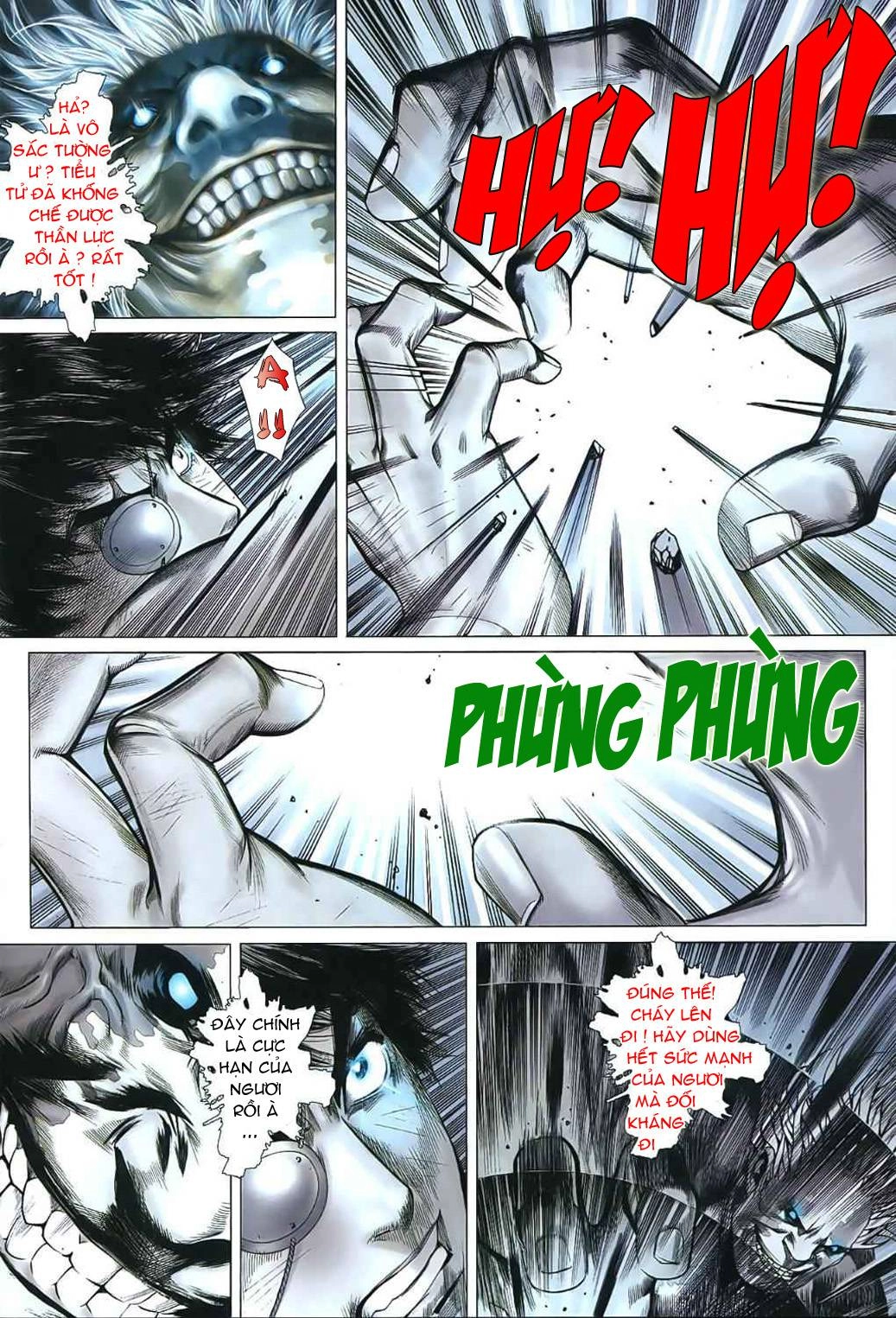 Phong Thần Ký Chapter 30 - 9