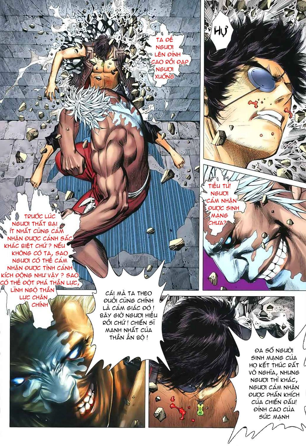 Phong Thần Ký Chapter 30 - 11