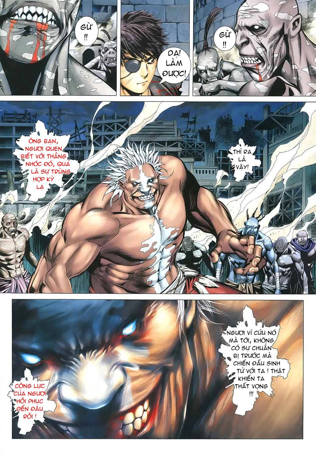 Phong Thần Ký Chapter 30 - 23