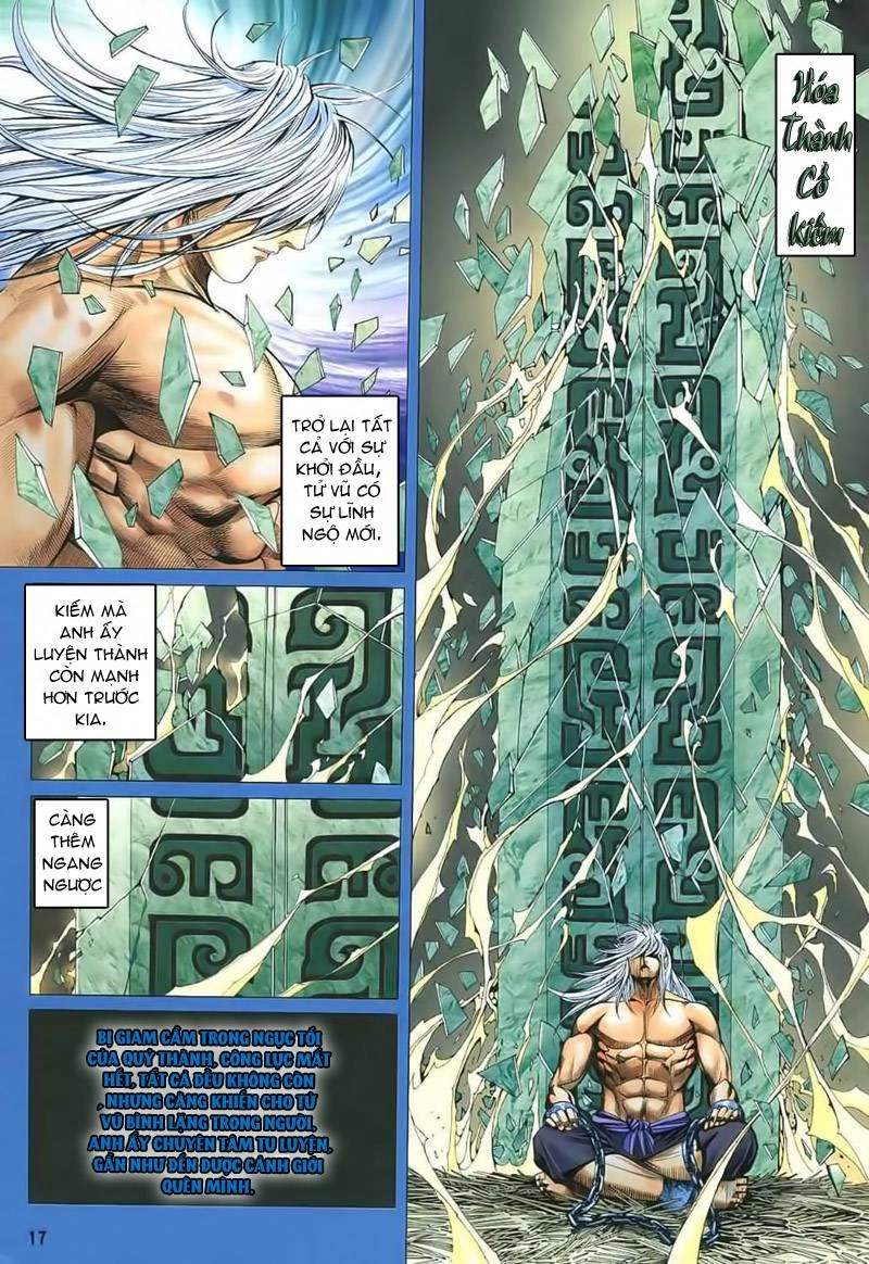 Phong Thần Ký Chapter 31 - 15