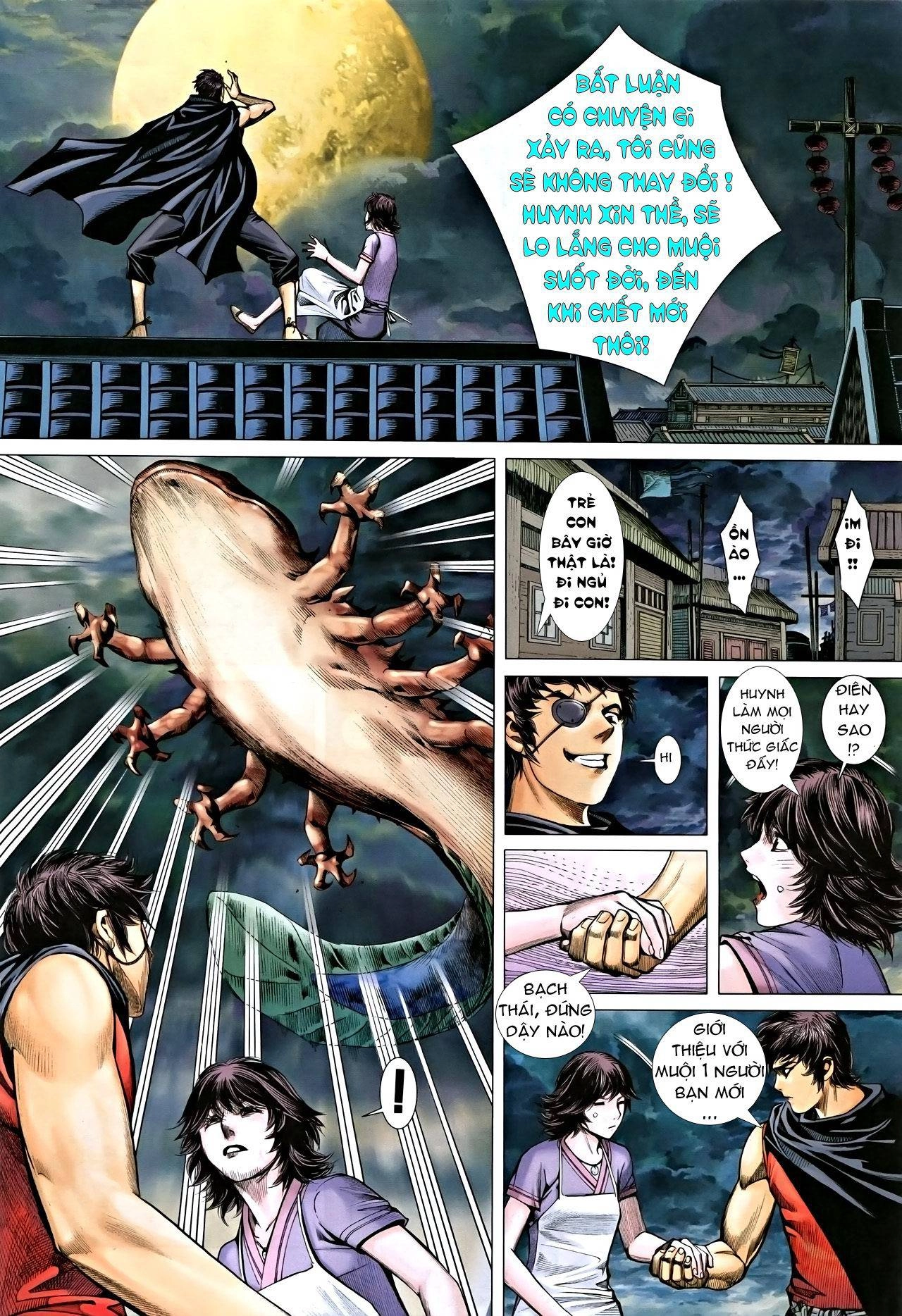 Phong Thần Ký Chapter 35 - 15