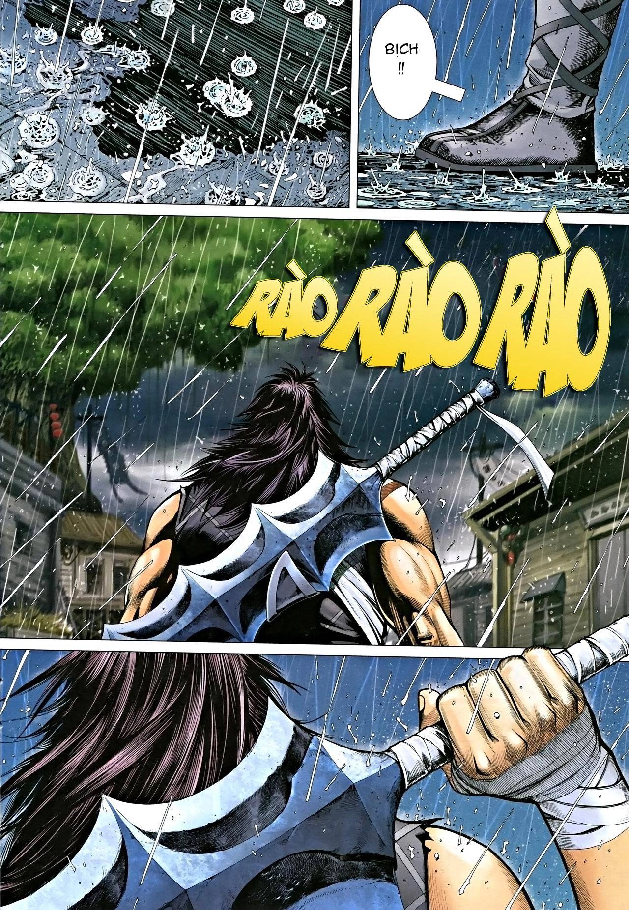 Phong Thần Ký Chapter 35 - 25