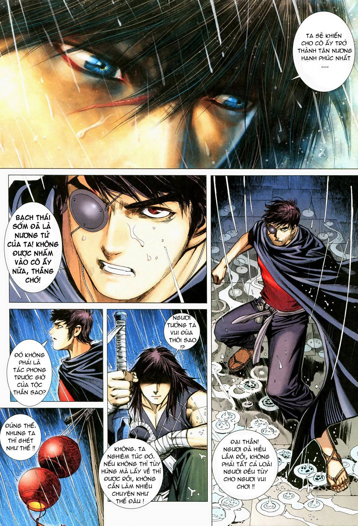 Phong Thần Ký Chapter 36 - 21