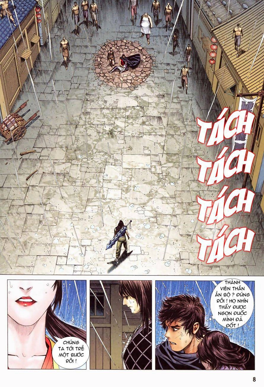 Phong Thần Ký Chapter 37 - 10