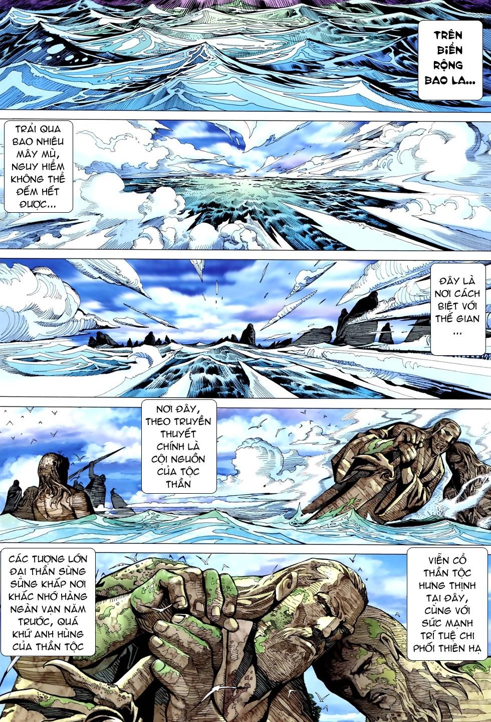 Phong Thần Ký Chapter 38 - 5