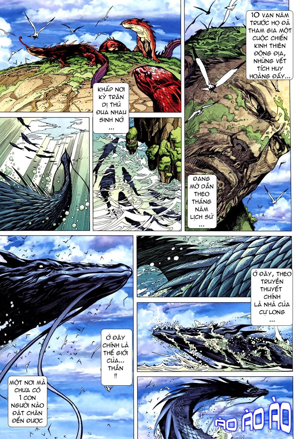 Phong Thần Ký Chapter 38 - 6