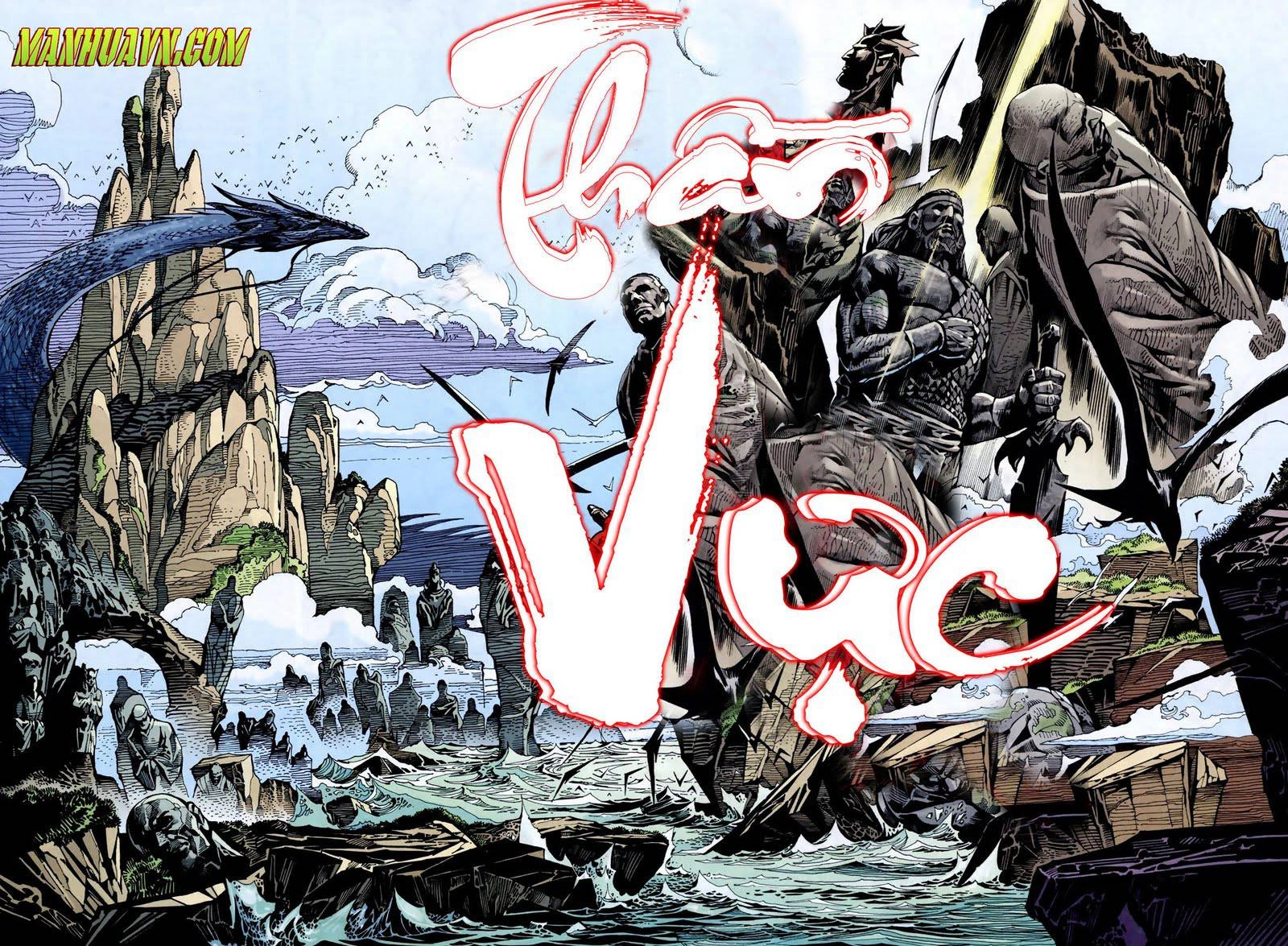 Phong Thần Ký Chapter 38 - 7