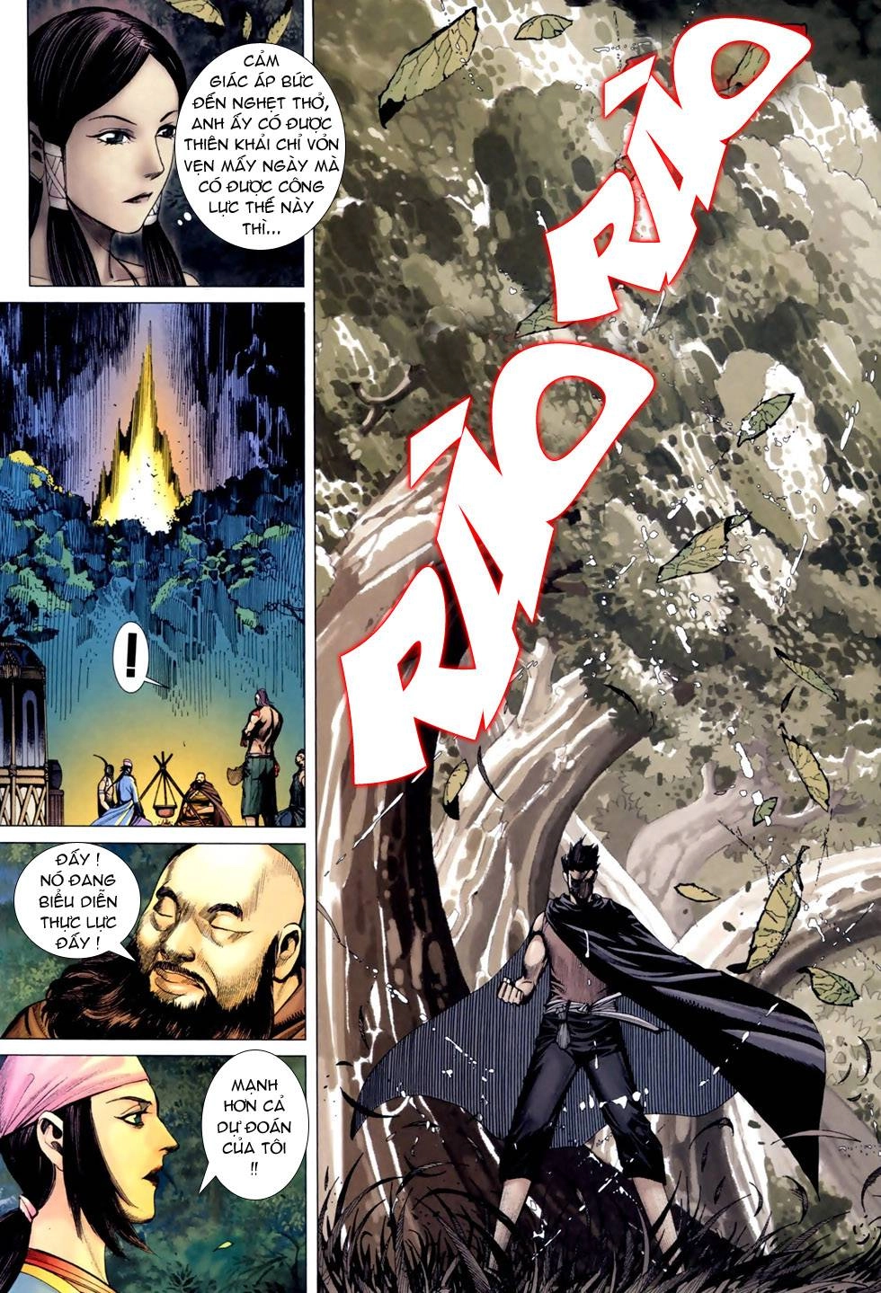 Phong Thần Ký Chapter 38 - 14