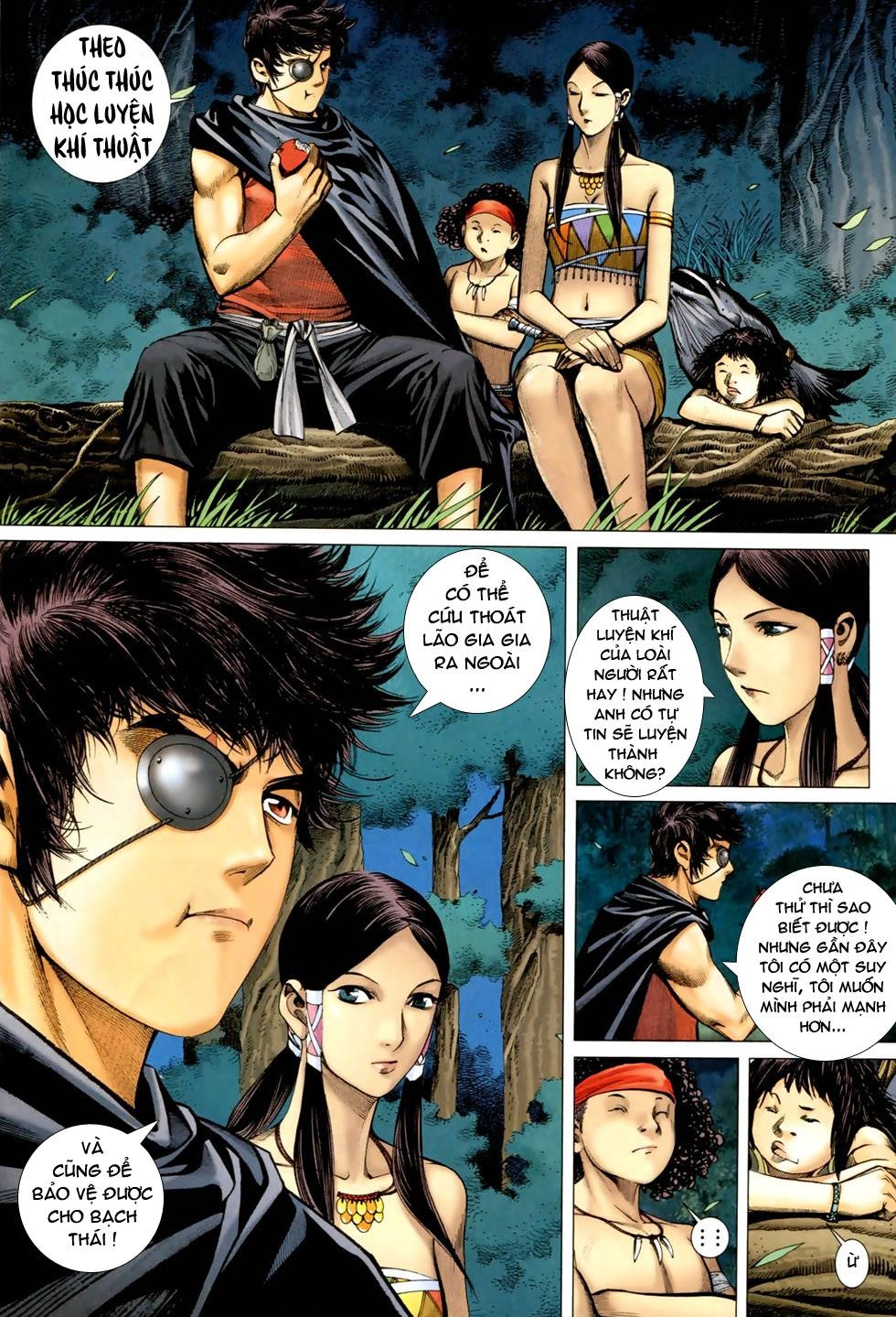 Phong Thần Ký Chapter 38 - 18