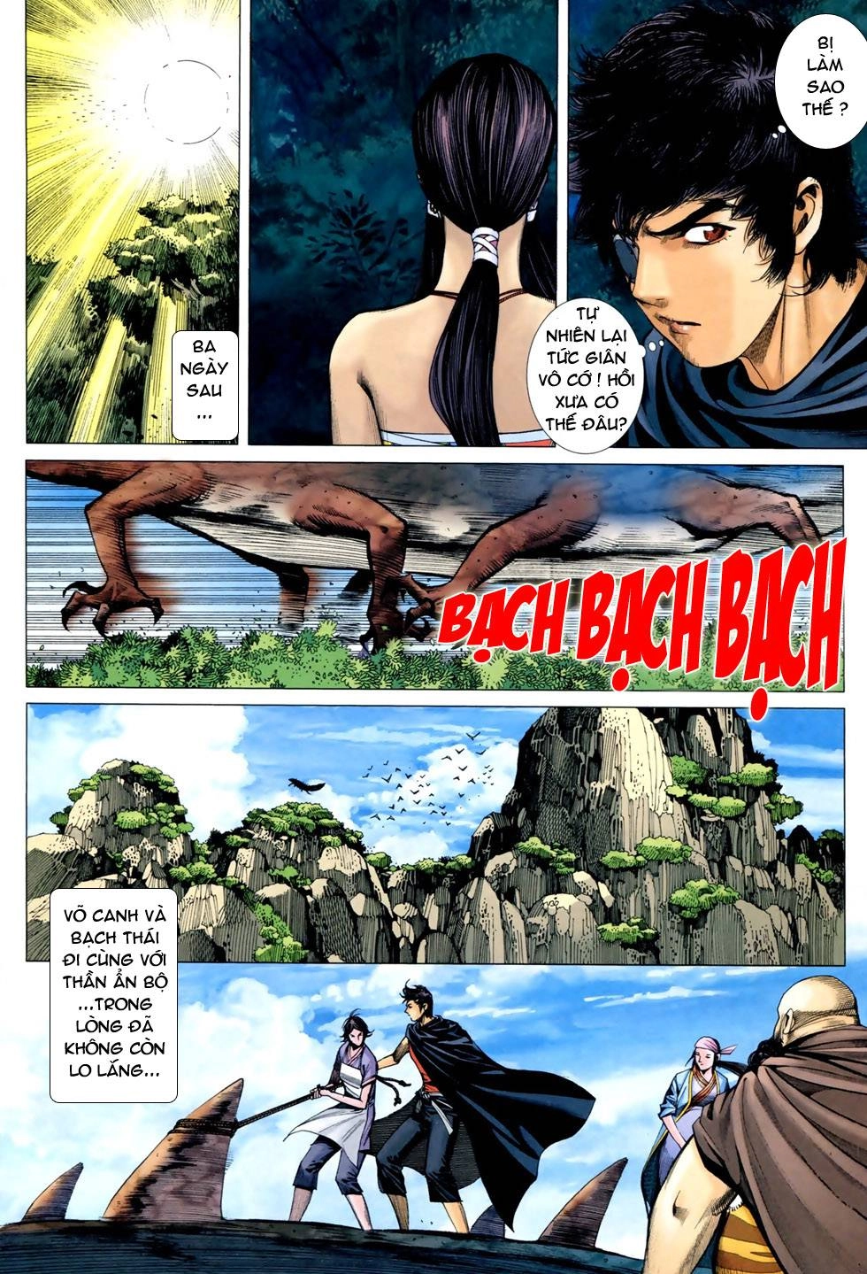 Phong Thần Ký Chapter 38 - 22