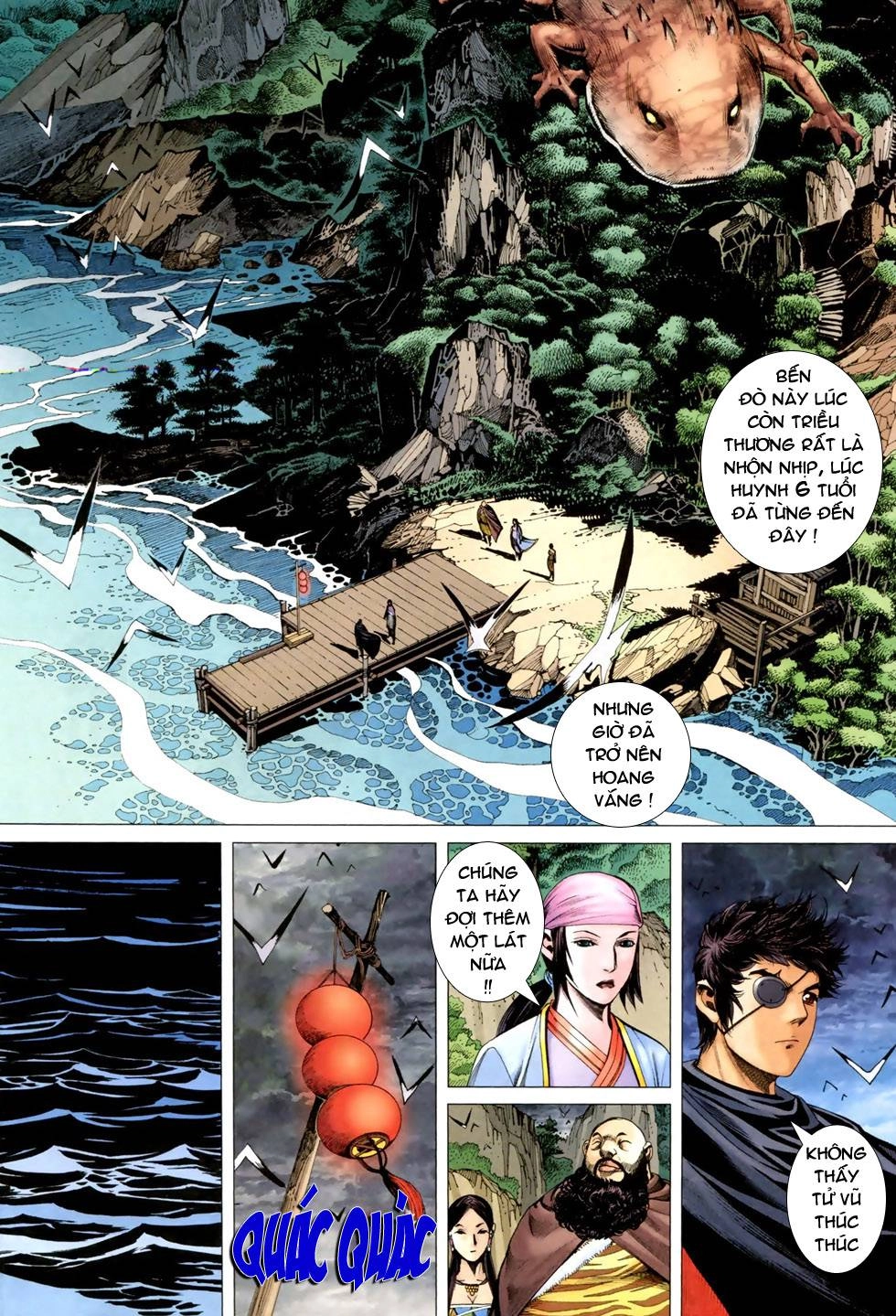 Phong Thần Ký Chapter 38 - 24