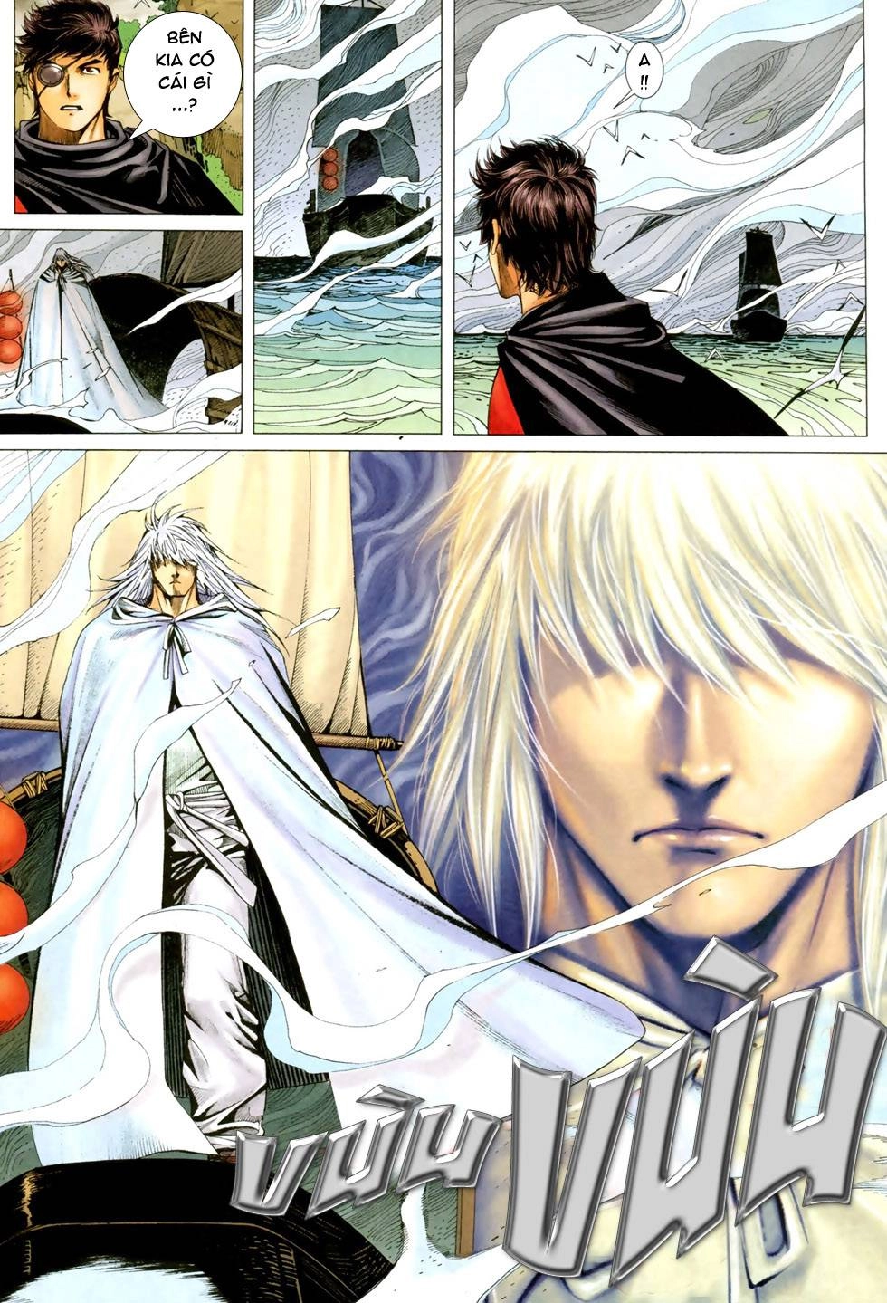 Phong Thần Ký Chapter 38 - 25