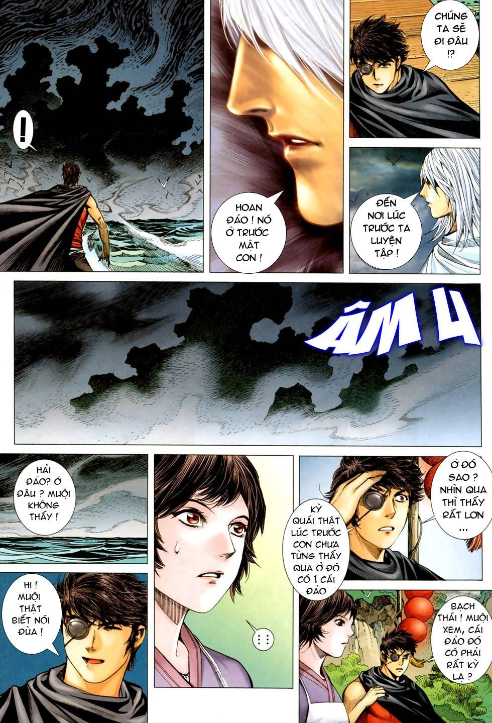 Phong Thần Ký Chapter 38 - 27