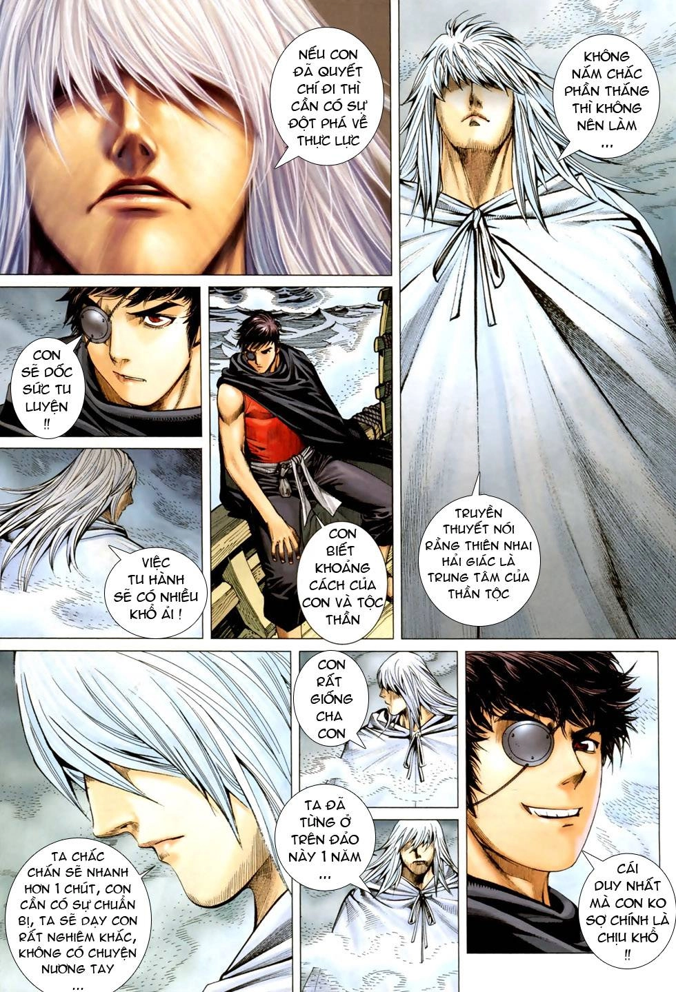 Phong Thần Ký Chapter 38 - 31