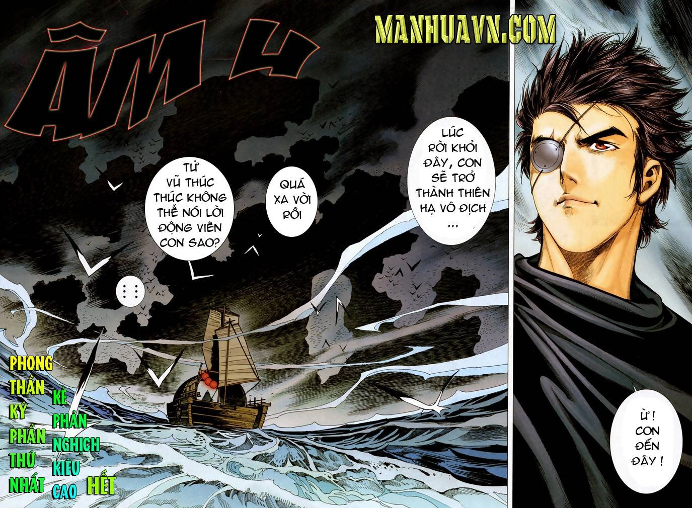 Phong Thần Ký Chapter 38 - 32