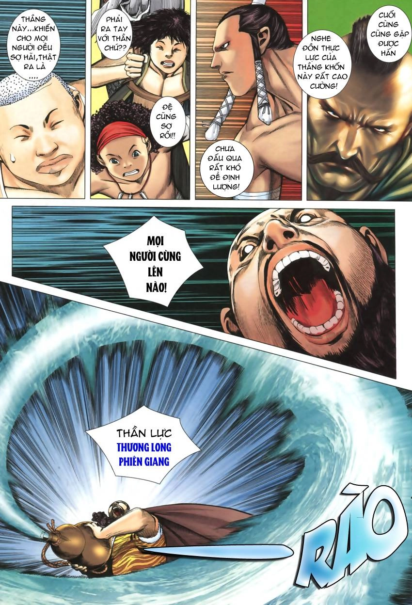 Phong Thần Ký Chapter 40 - 5