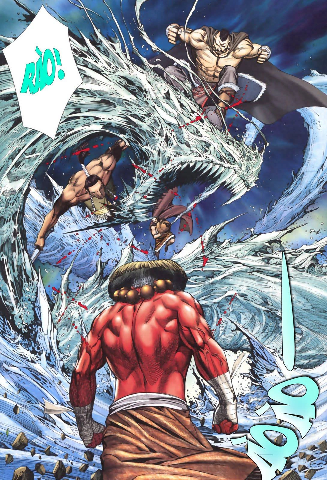 Phong Thần Ký Chapter 40 - 6