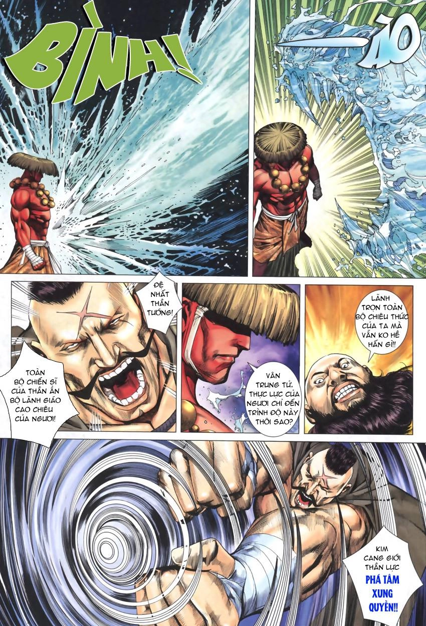 Phong Thần Ký Chapter 40 - 7