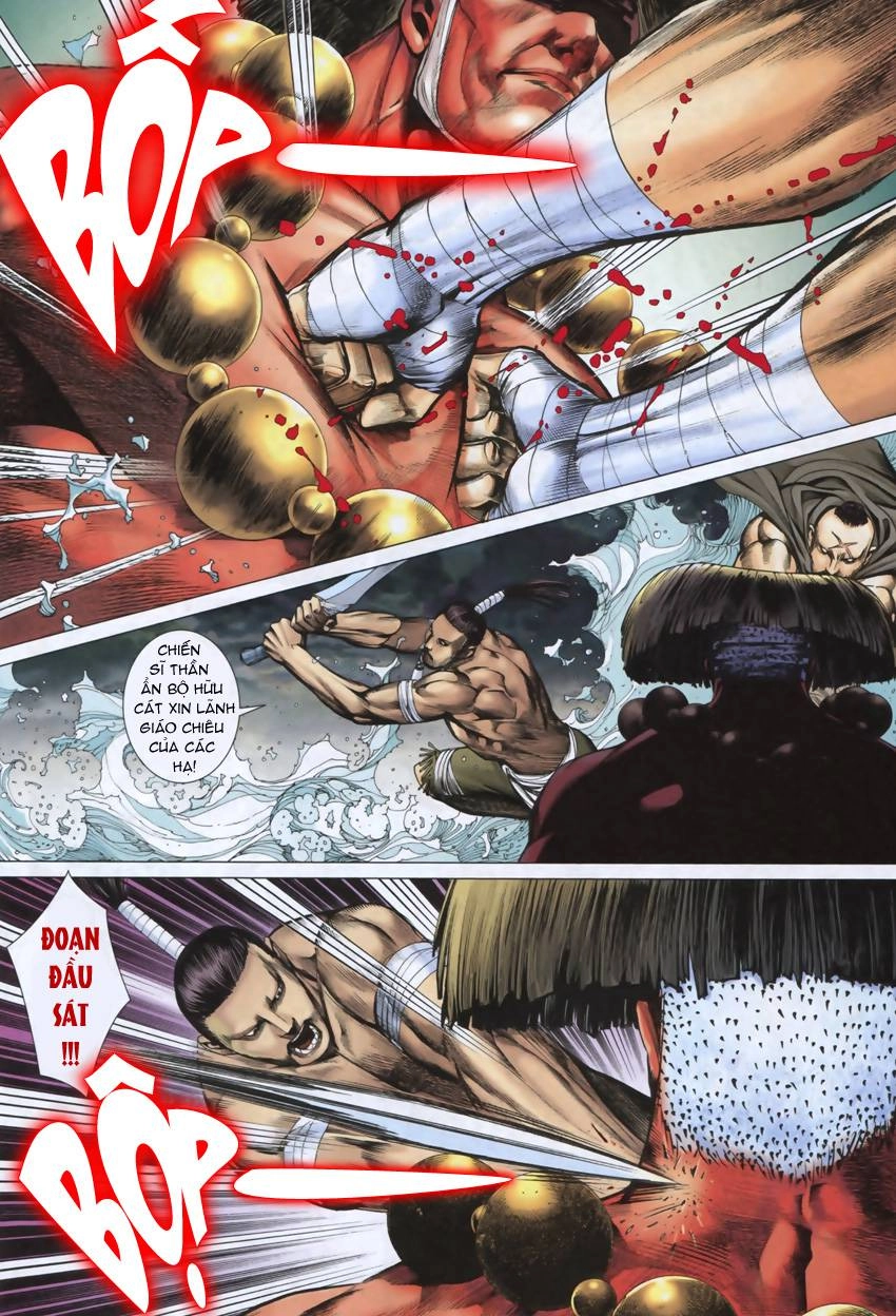 Phong Thần Ký Chapter 40 - 8