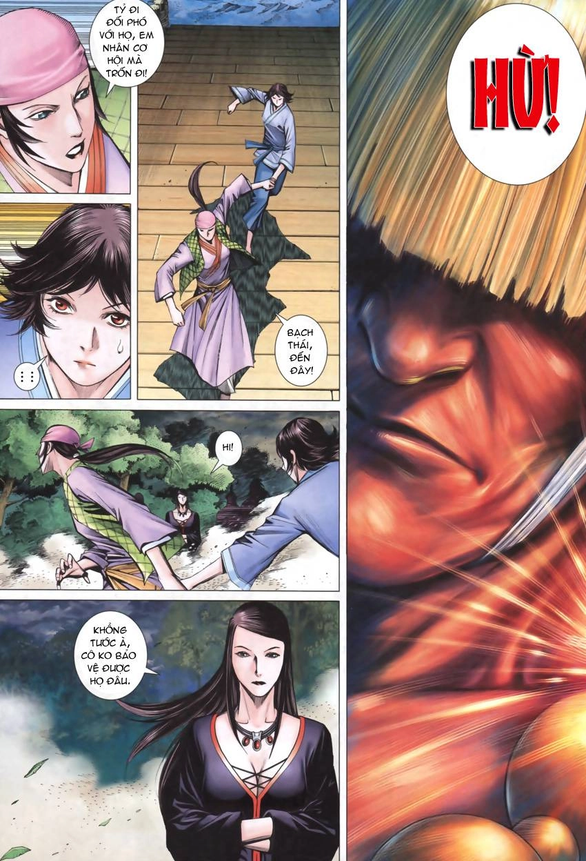 Phong Thần Ký Chapter 40 - 9