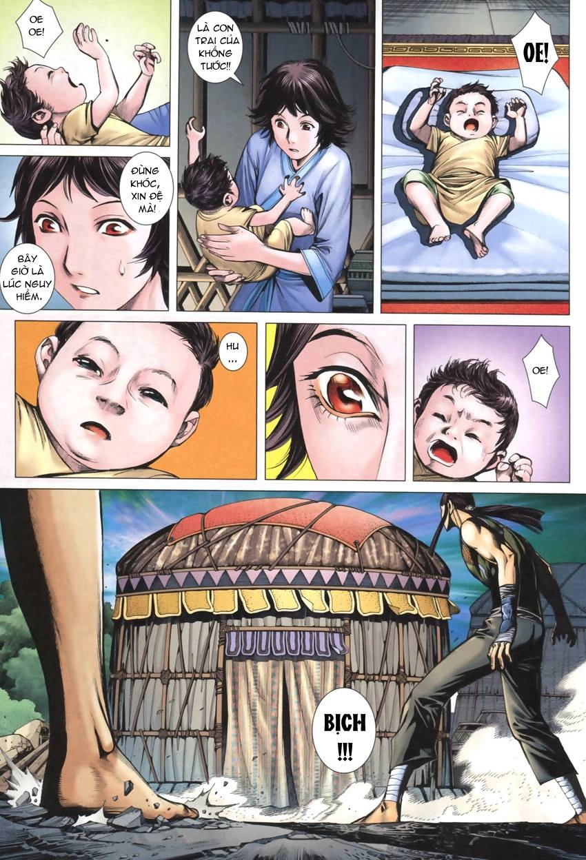 Phong Thần Ký Chapter 40 - 13