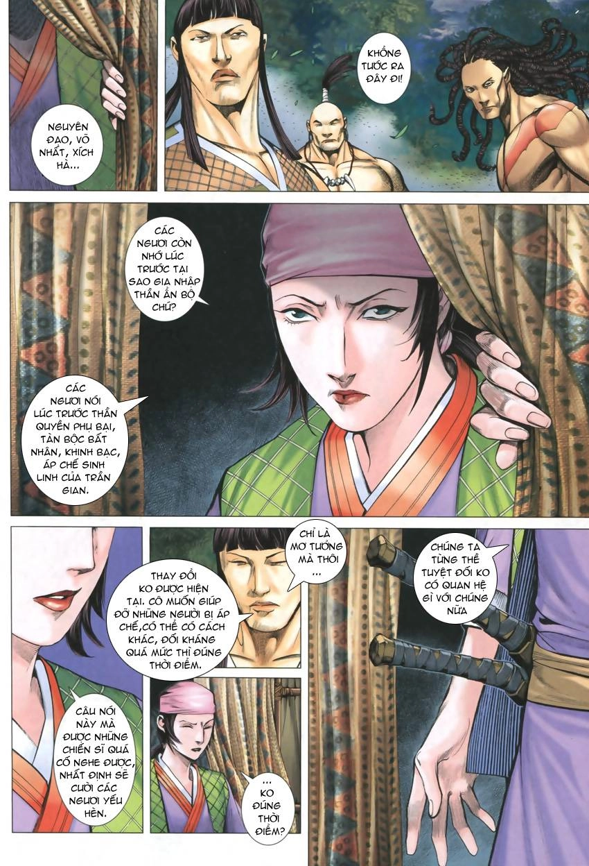 Phong Thần Ký Chapter 40 - 14