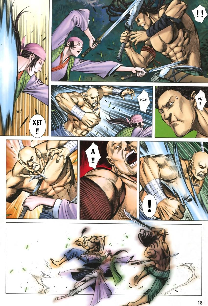 Phong Thần Ký Chapter 40 - 19