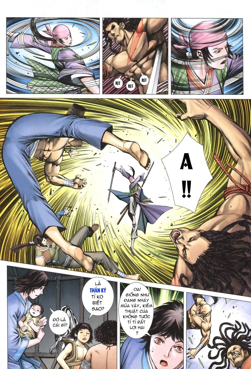 Phong Thần Ký Chapter 40 - 20