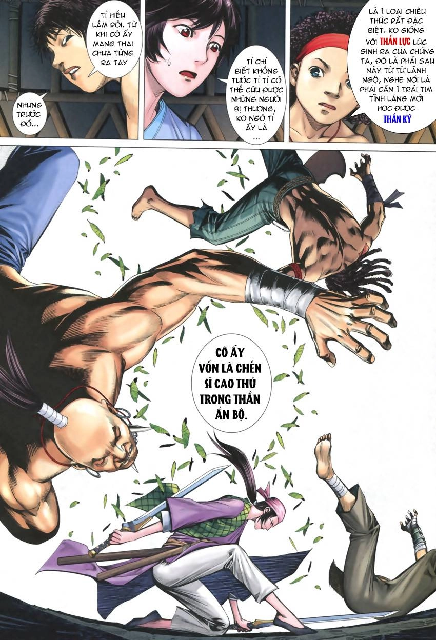 Phong Thần Ký Chapter 40 - 21