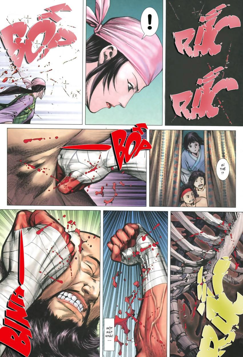 Phong Thần Ký Chapter 40 - 22