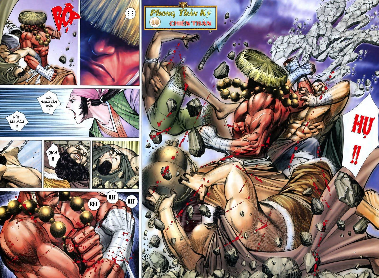 Phong Thần Ký Chapter 40 - 23