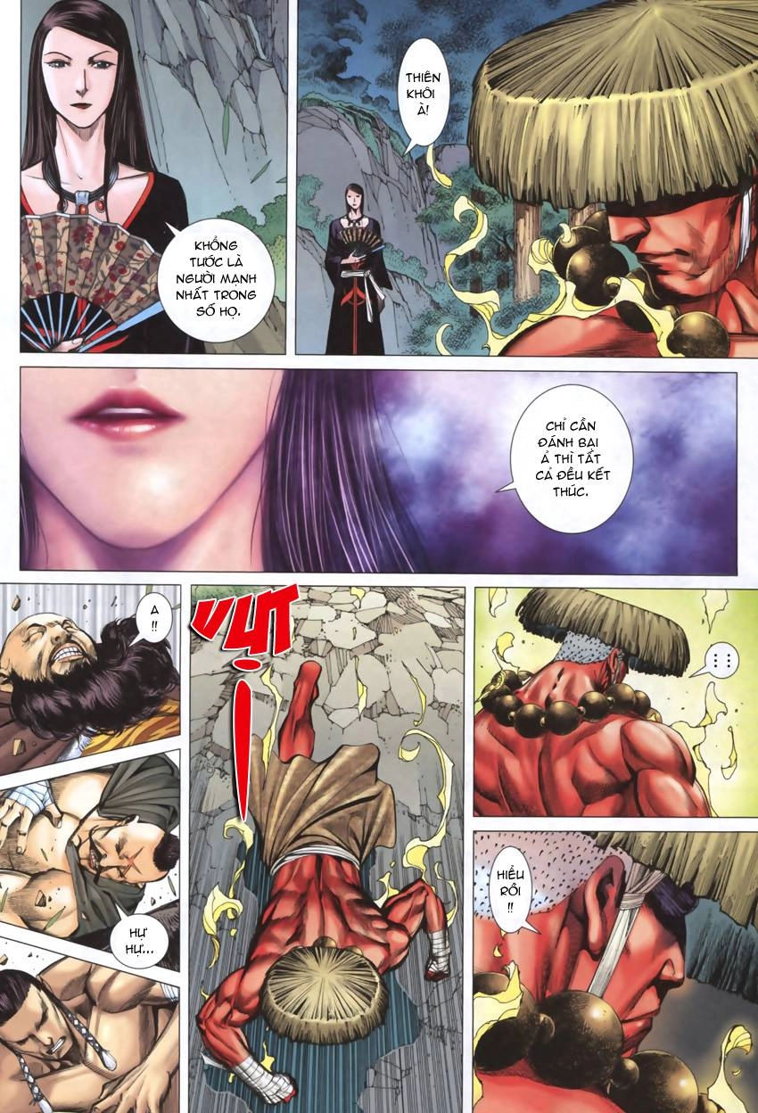 Phong Thần Ký Chapter 40 - 26