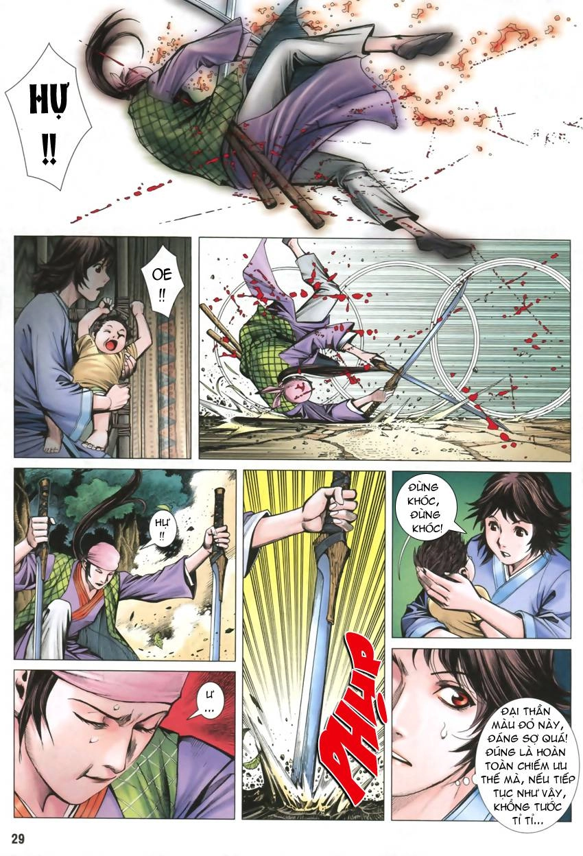 Phong Thần Ký Chapter 40 - 29