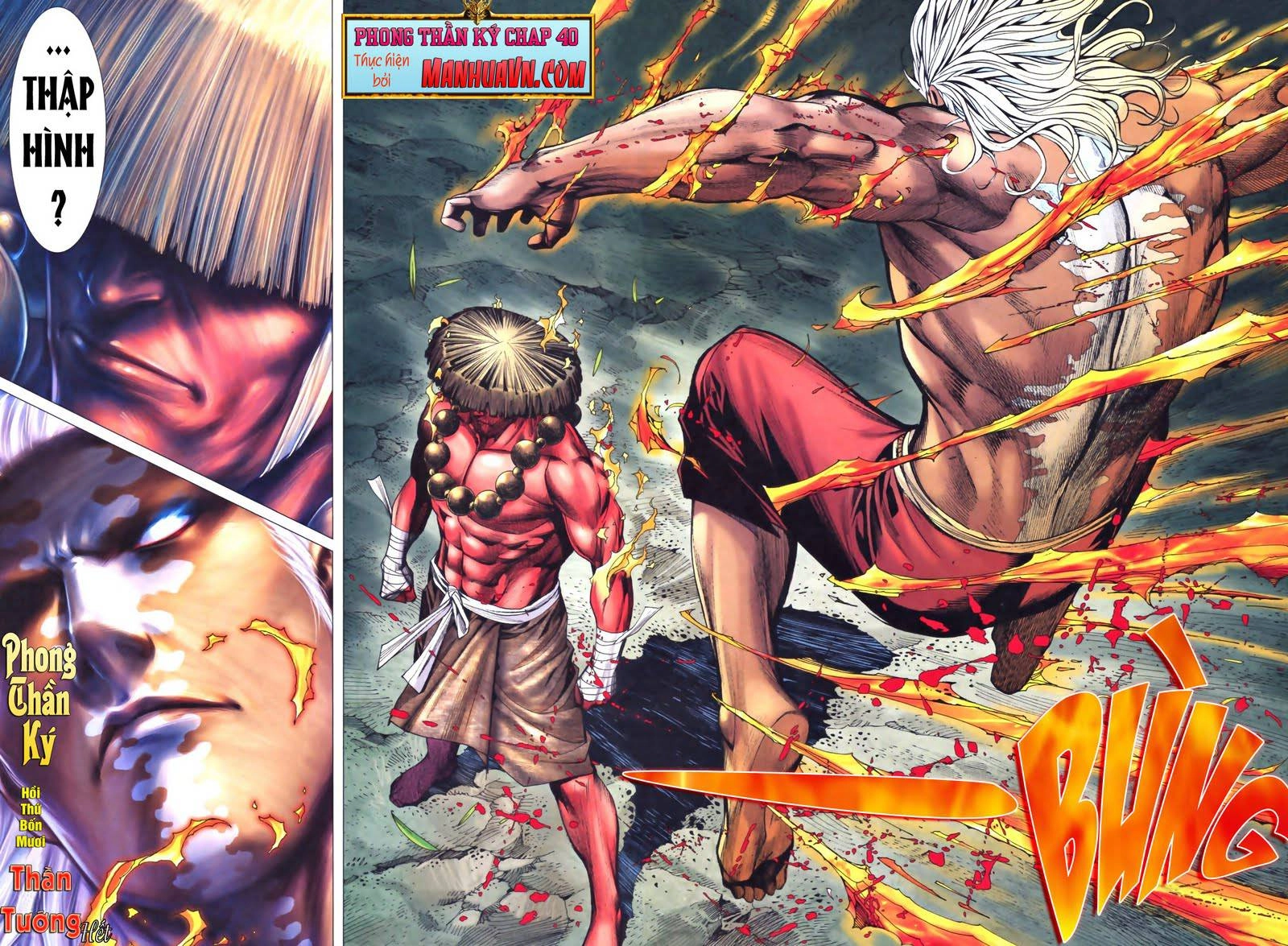 Phong Thần Ký Chapter 40 - 32