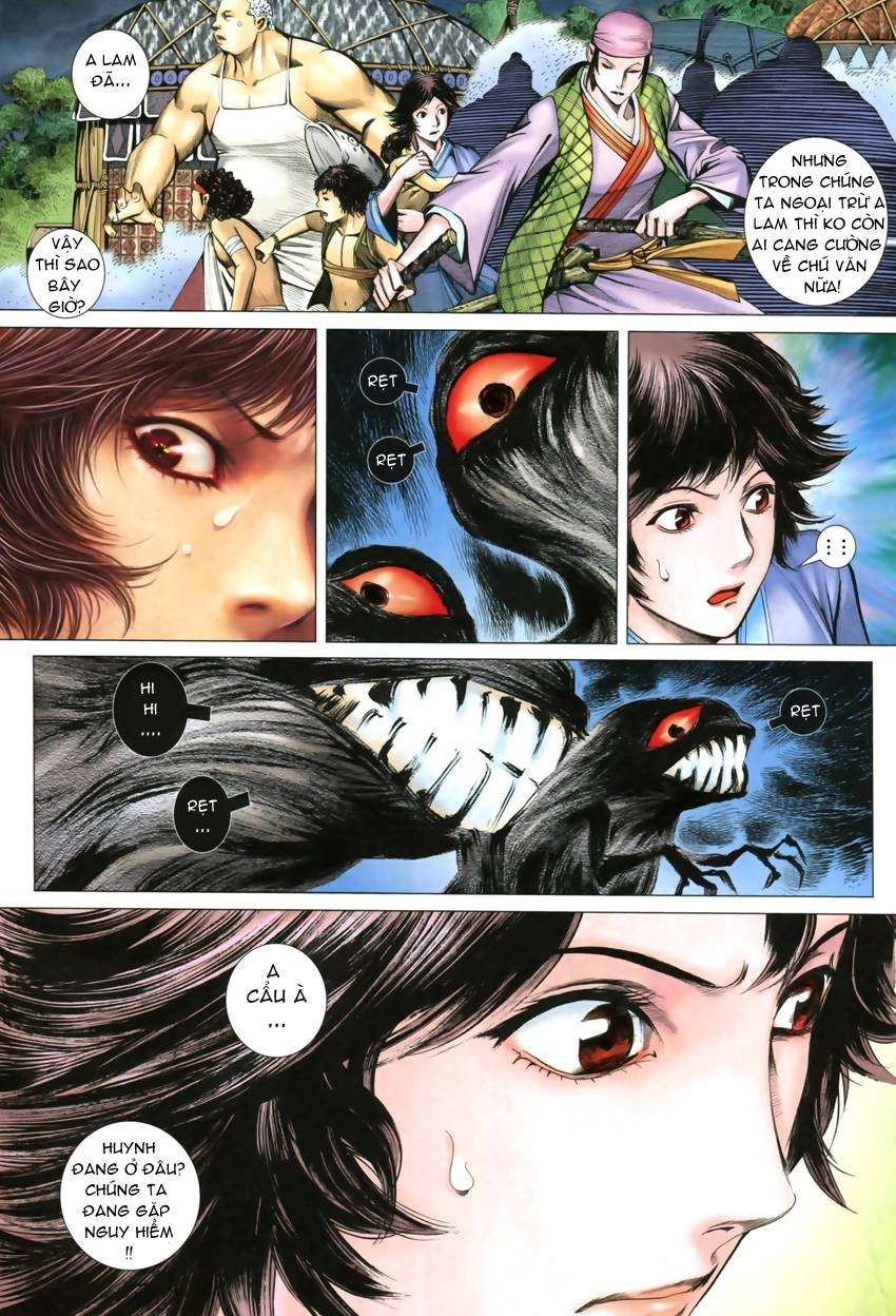 Phong Thần Ký Chapter 41 - 29