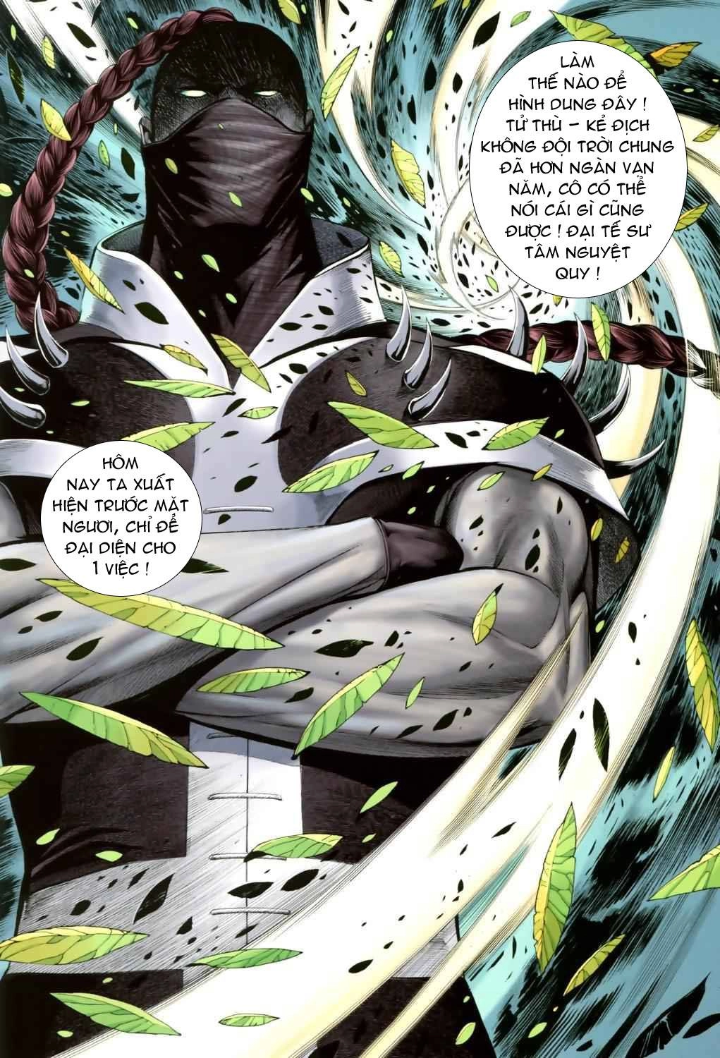 Phong Thần Ký Chapter 43 - 2